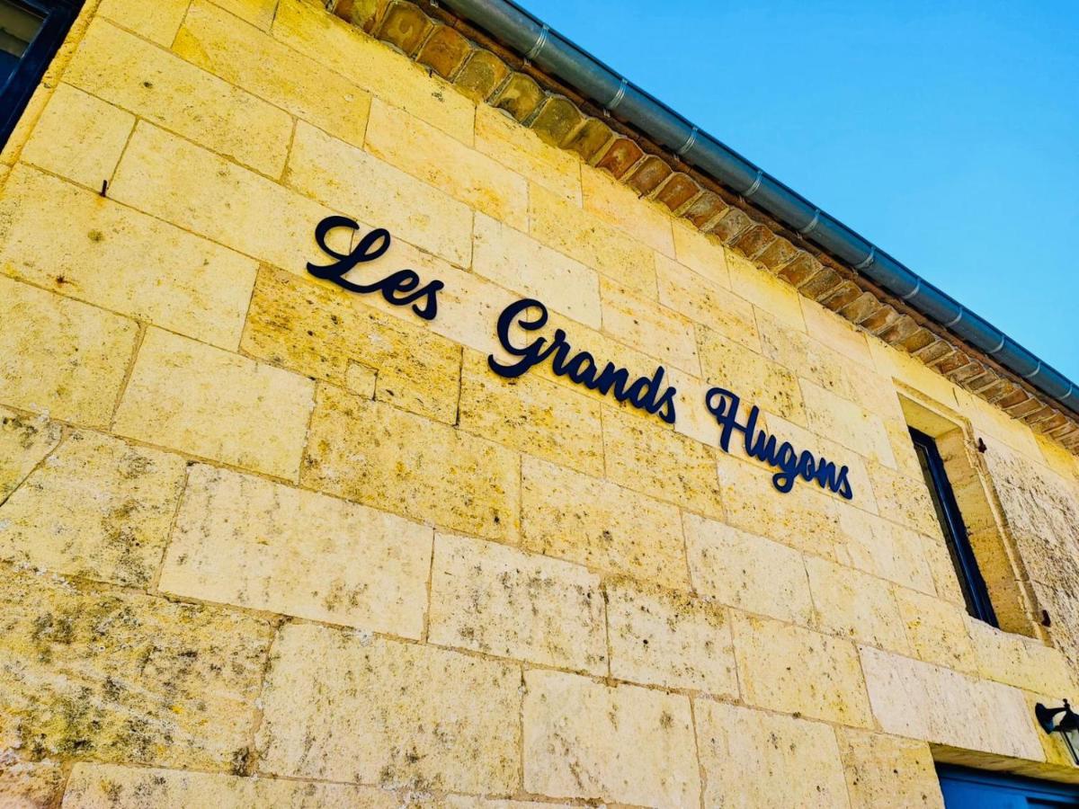 Domaine Des Hugons Villa Prignac-et-Marcamps Luaran gambar