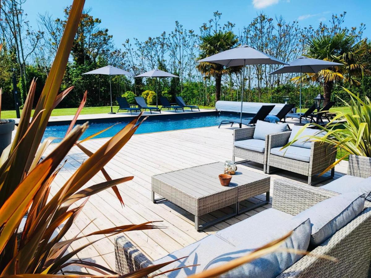 Domaine Des Hugons Villa Prignac-et-Marcamps Luaran gambar