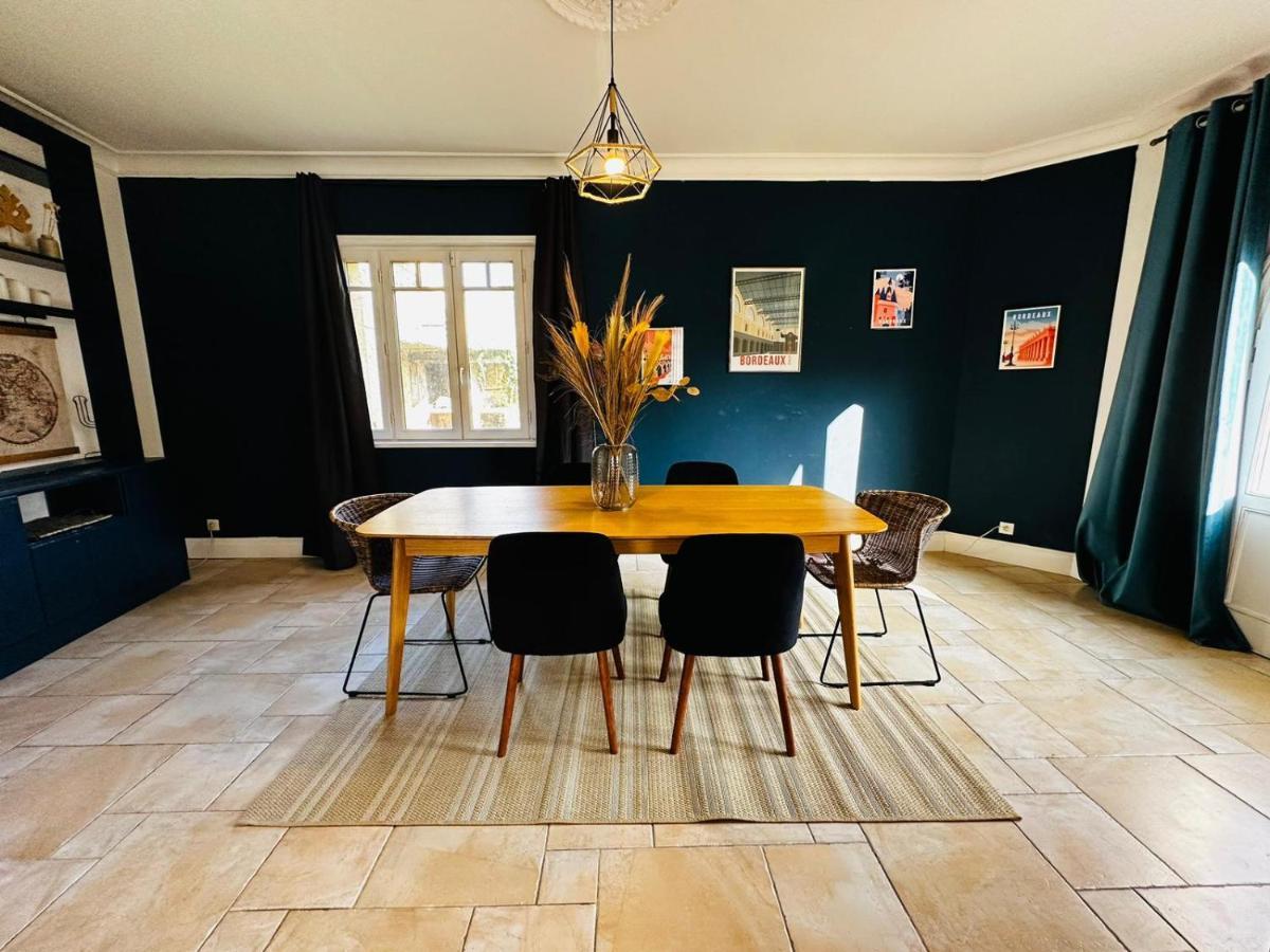 Domaine Des Hugons Villa Prignac-et-Marcamps Luaran gambar