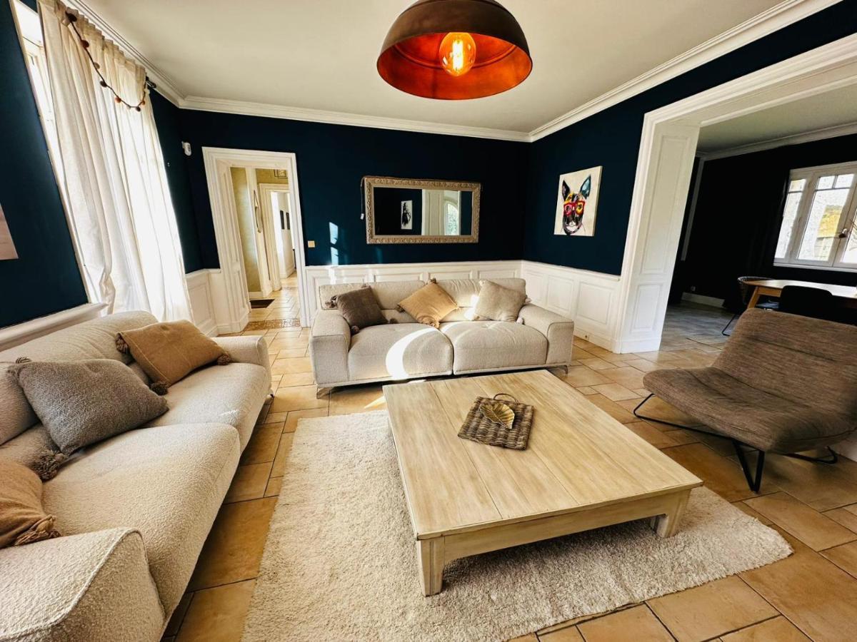 Domaine Des Hugons Villa Prignac-et-Marcamps Luaran gambar