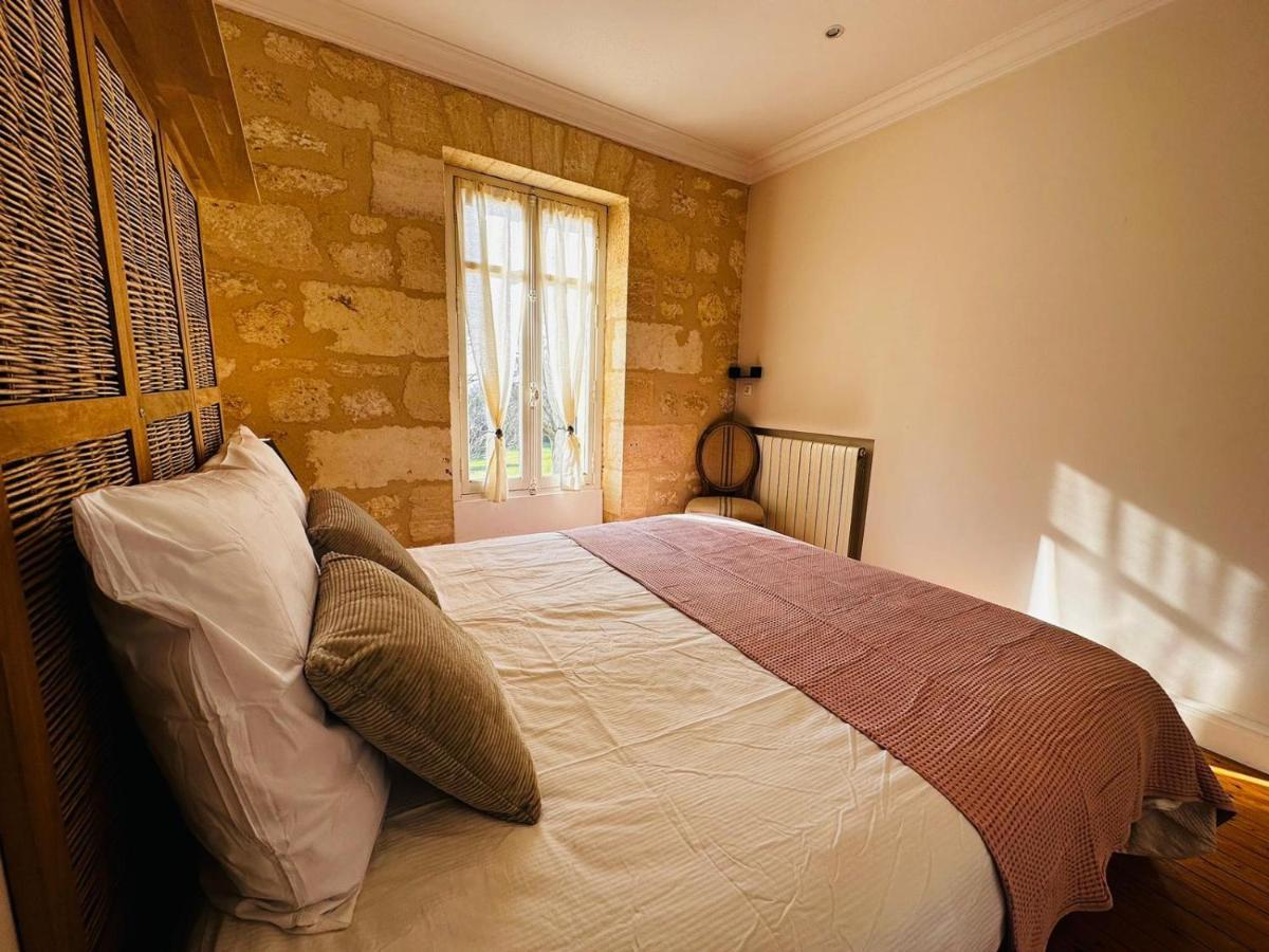 Domaine Des Hugons Villa Prignac-et-Marcamps Luaran gambar