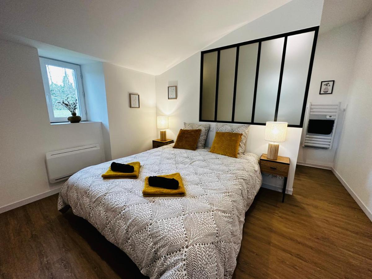 Domaine Des Hugons Villa Prignac-et-Marcamps Luaran gambar