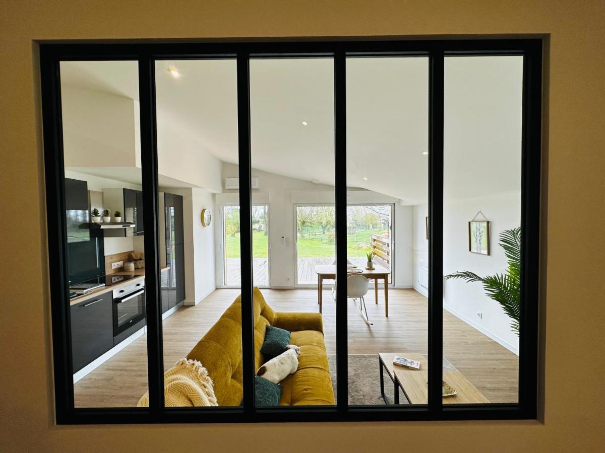 Domaine Des Hugons Villa Prignac-et-Marcamps Luaran gambar